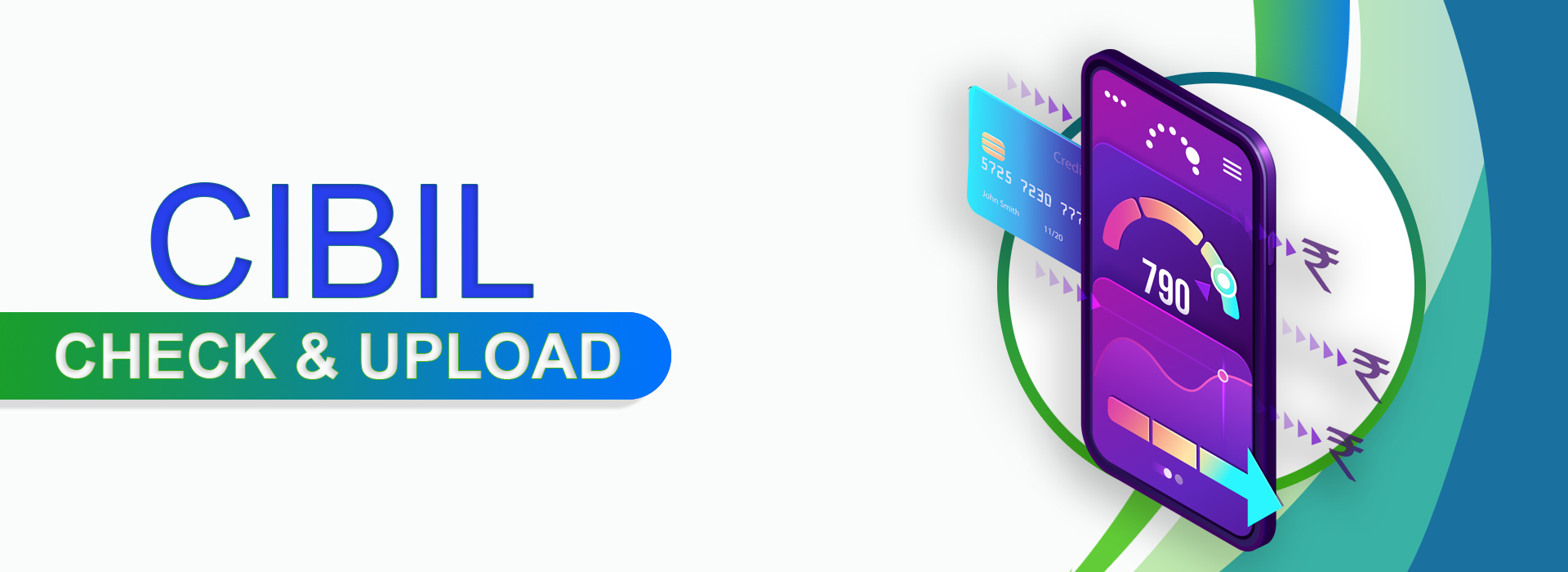 CIBIL Check & Upload